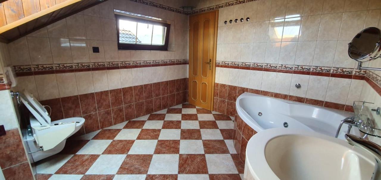 Vila Bela Pod Pradedem Exterior foto